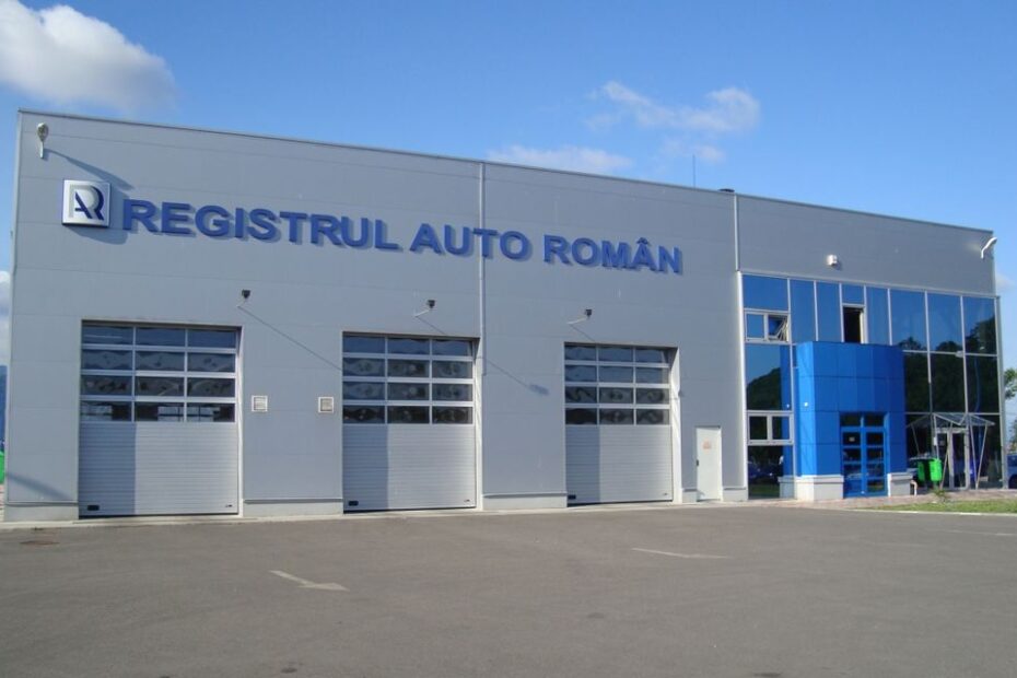 Registrului Auto Român